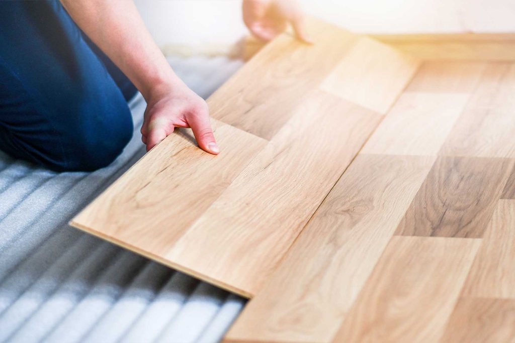 Laminated Flooring Installation Guide